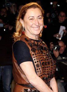 pronunciation of miuccia bianchi prada